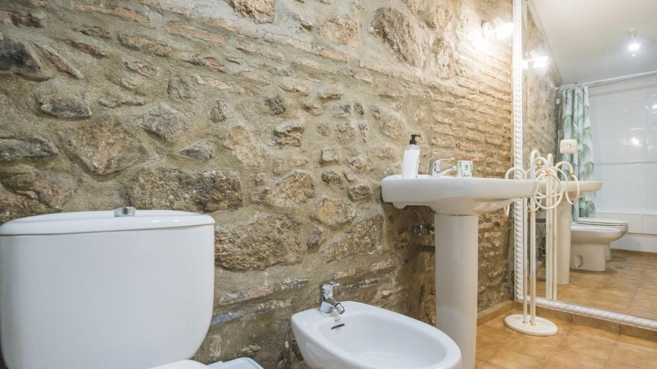El Rincon De Las Cortes Toledo Eksteriør billede