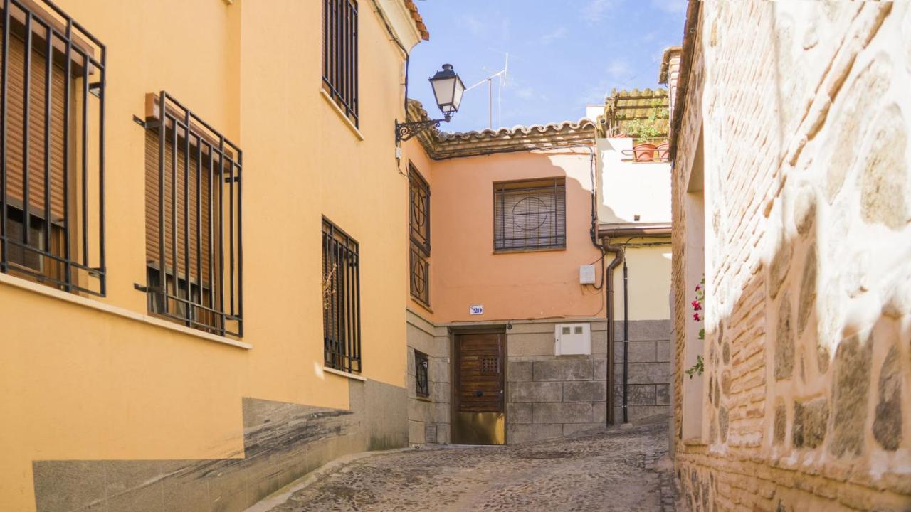 El Rincon De Las Cortes Toledo Eksteriør billede